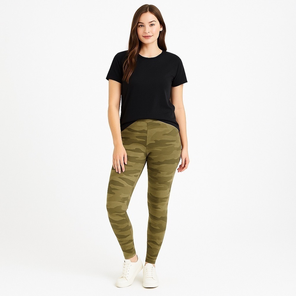 CAMO LEGGINGS S